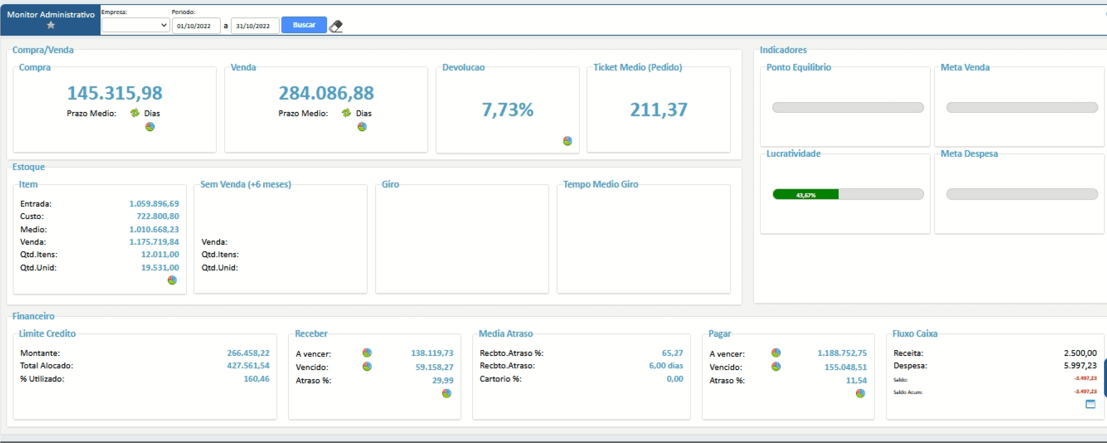 imagens dos modulos, conteudo do site, cotacoes em um clique, vendas rapidas e relatorios